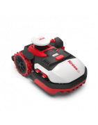 Robots tondeuses Kress Mission : performance et innovation