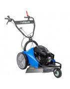 Débroussailleuse a roues