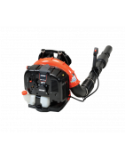 Souffleurs ECHO & KRESS : performance et robustesse