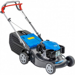 Tondeuse SH 505 TK - Puissance, confort et mulching facile