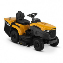 Estate 598 W : Tracteur tondeuse puissant pour grandes pelouses