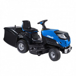 Tondeuse autoportée Rafale 102 R / 19 Kv – Pour 7000 m² & mulching