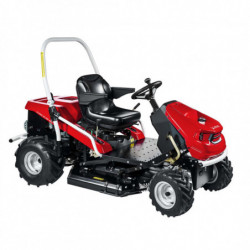 Tondeuse débroussailleuse TUAREG 92 PRO 4x4 K puissante et stable