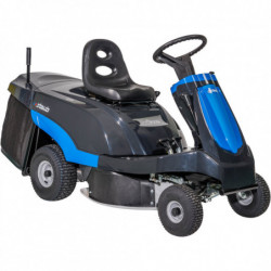 Alize 12,5 KH : Tondeuse autoportée compacte et maniable