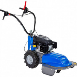 Débroussailleuse à roues SDP 459 - Puissance et maniabilité