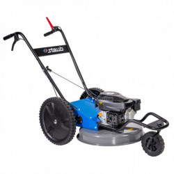 Débroussailleuse à roues SDM 487 - Coupe mulching et maniabilité