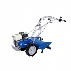 Rotobineuse 480 H CONFORT - Préparation de sol jusqu'à 2500 m²