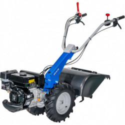 Rotobineuse STR 50 RK - Préparation des sols petits jardins