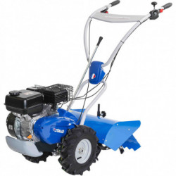 Rotobineuse 480 R – Préparation du sol jusqu’à 2500 m²