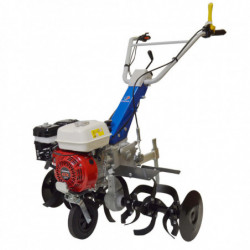 Motobineuse ST PRO 115 HS – Puissance et robustesse professionnelle