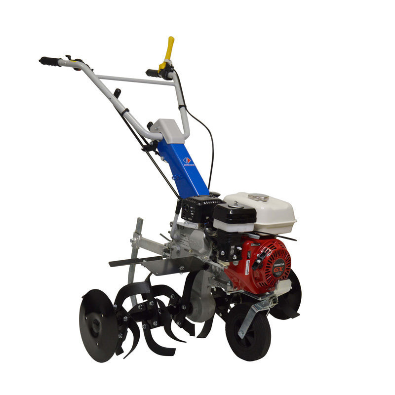 Motobineuse ST PRO 115 HS – Puissance et robustesse professionnelle
