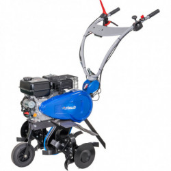 Motobineuse électrique ST 2966 DE – Travail du sol jusqu’à 1000 m²