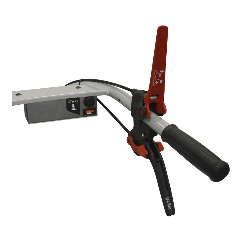 Motobineuse électrique ST 2966 DE – Travail du sol jusqu’à 1000 m²