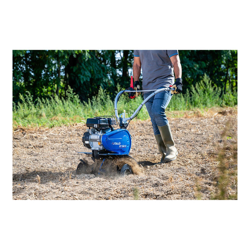 Motobineuse ST 1941 R – Puissante, maniable, pour jardins jusqu'à 400m