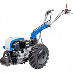 Motoculteur MAXTER DEL 4S Diesel 15 KD - 4 vitesses, robuste