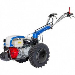 Motoculteur professionnel MAXTER H4S - Moteur Honda GX 340 puissant