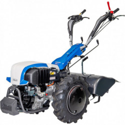 Motoculteur diesel RANCHER DEL S - Puissance et performance pro