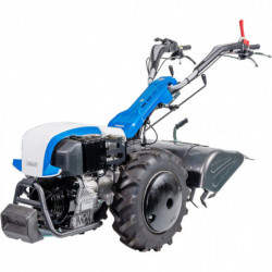 Motoculteur RANCHER D10 S – Puissance diesel, polyvalence professionne