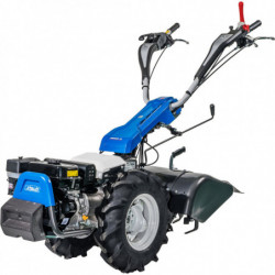 Motoculteur JOGGER 7 K : maniabilité, adhérence & design Giugiaro