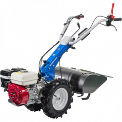 Motoculteur FARMER H2SX : puissance, ergonomie et polyvalence