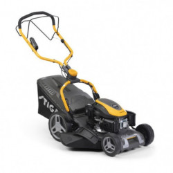 Tondeuse STIGA Combi 748 SE – 46 cm, 4 fonctions, démarrage électrique