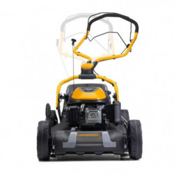 STIGA Combi 553 S : Tondeuse tractée 51cm, 166cm3, bac 60L