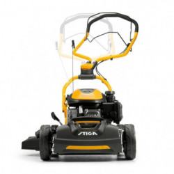 Tondeuse mulching STIGA Multiclip 747 SD - 45 cm, 139 cm³, tractée
