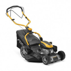 Tondeuse STIGA Combi 748 S – 46 cm, 139 cm³, Mulching, Bac 60 L