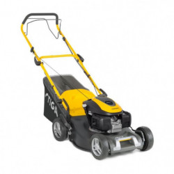Tondeuse STIGA Combi 48 S H - Moteur Honda, 46 cm, Bac 60L, Mulching