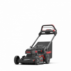 Tondeuse automotrice KG760E – Puissance, précision, grande capacité