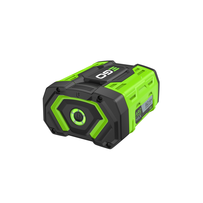 Batterie EGO ARC Lithium MAX 8Ah – Puissance, Rapidité, Bluetooth