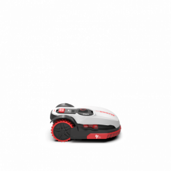 Mission KR120E : Robot tondeuse intelligent, coupe précise & sécurité
