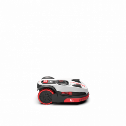 Mission KR122E : Robot tondeuse intelligent, navigation et sécurité