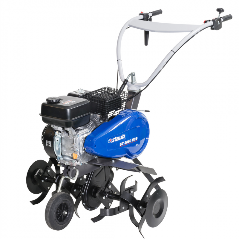 Motobineuse ST 3060 R2S : Puissante, 2 vitesses, travail précis