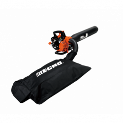 ES-255ES : Souffleur, Aspirateur & Broyeur Puissant pour Jardin