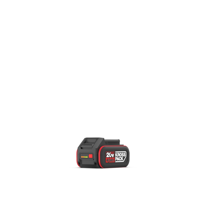 KAB04 4,0 Ah : Batterie puissante pour outils Kress 20 V/40 V