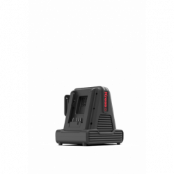 Chargeur double 60V KA3706 - Charge rapide & technologie Smartlink