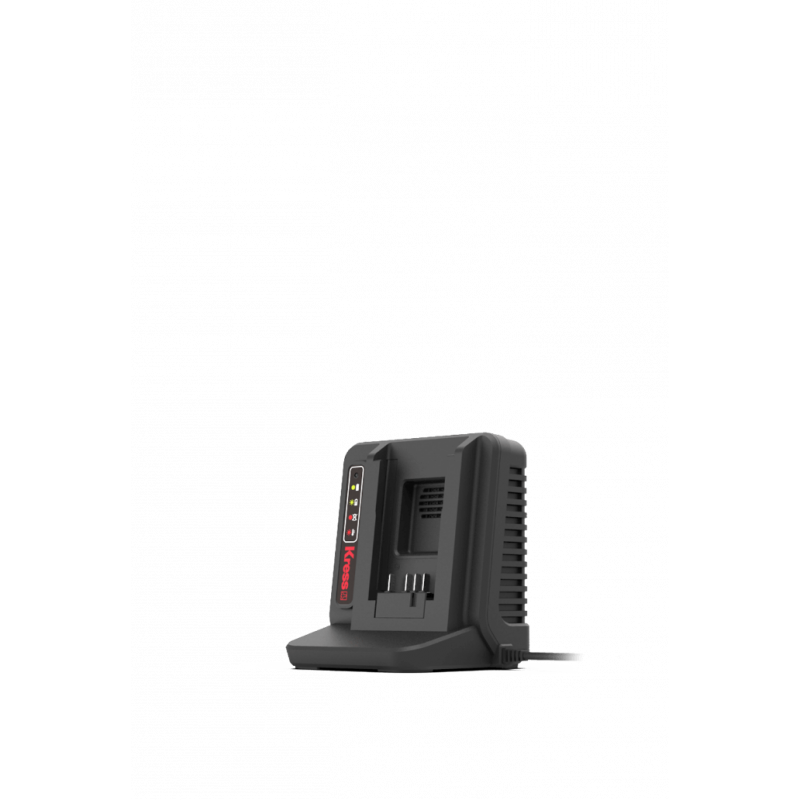 Chargeur KA3713 pour batteries Kress 60V – Puissance et longévité