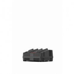 Chargeur double KAC15 Kress 20V - Recharge rapide et fiable