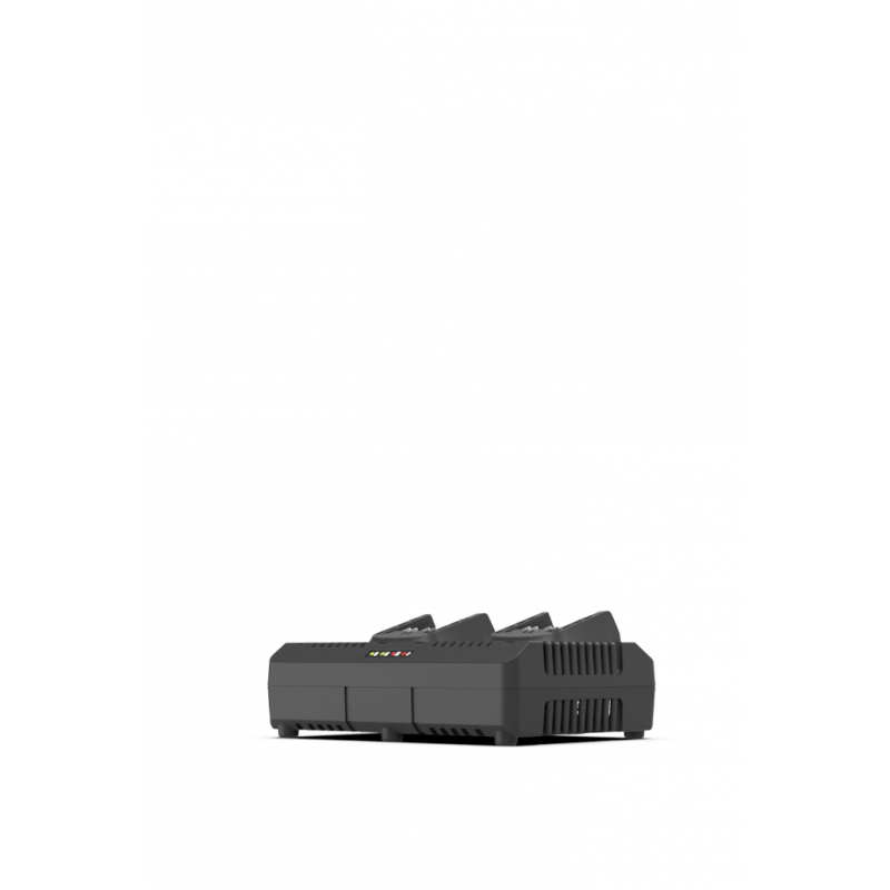 Chargeur double KAC04 rapide pour batteries KrossPack | 2 ports