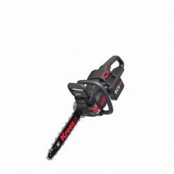 Tronçonneuse KG367E.9 – Puissance et précision pour professionnels