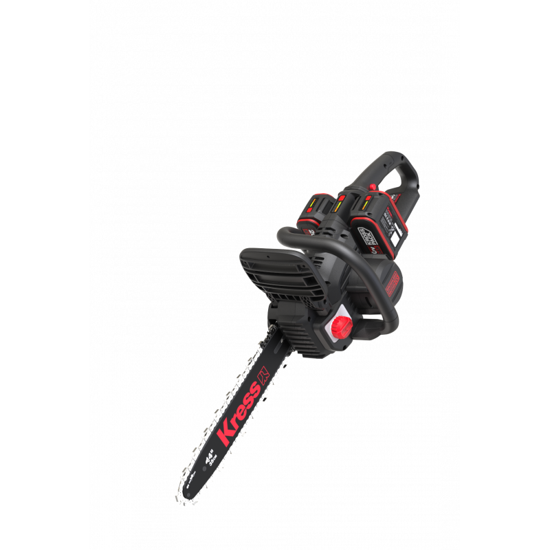 Tronçonneuse Kress 40 V KG346.9 – Puissante et sans entretien