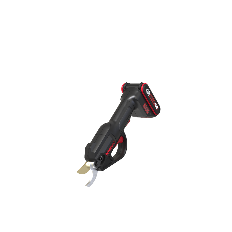 Sécateur Kress KG340.9 : Léger, puissant, lame titane SK5